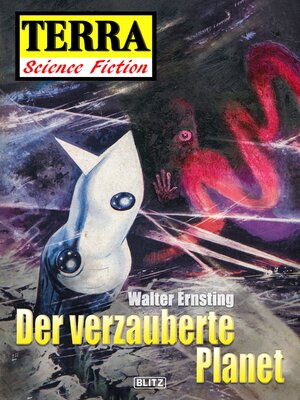 cover image of Terra--Science Fiction 04